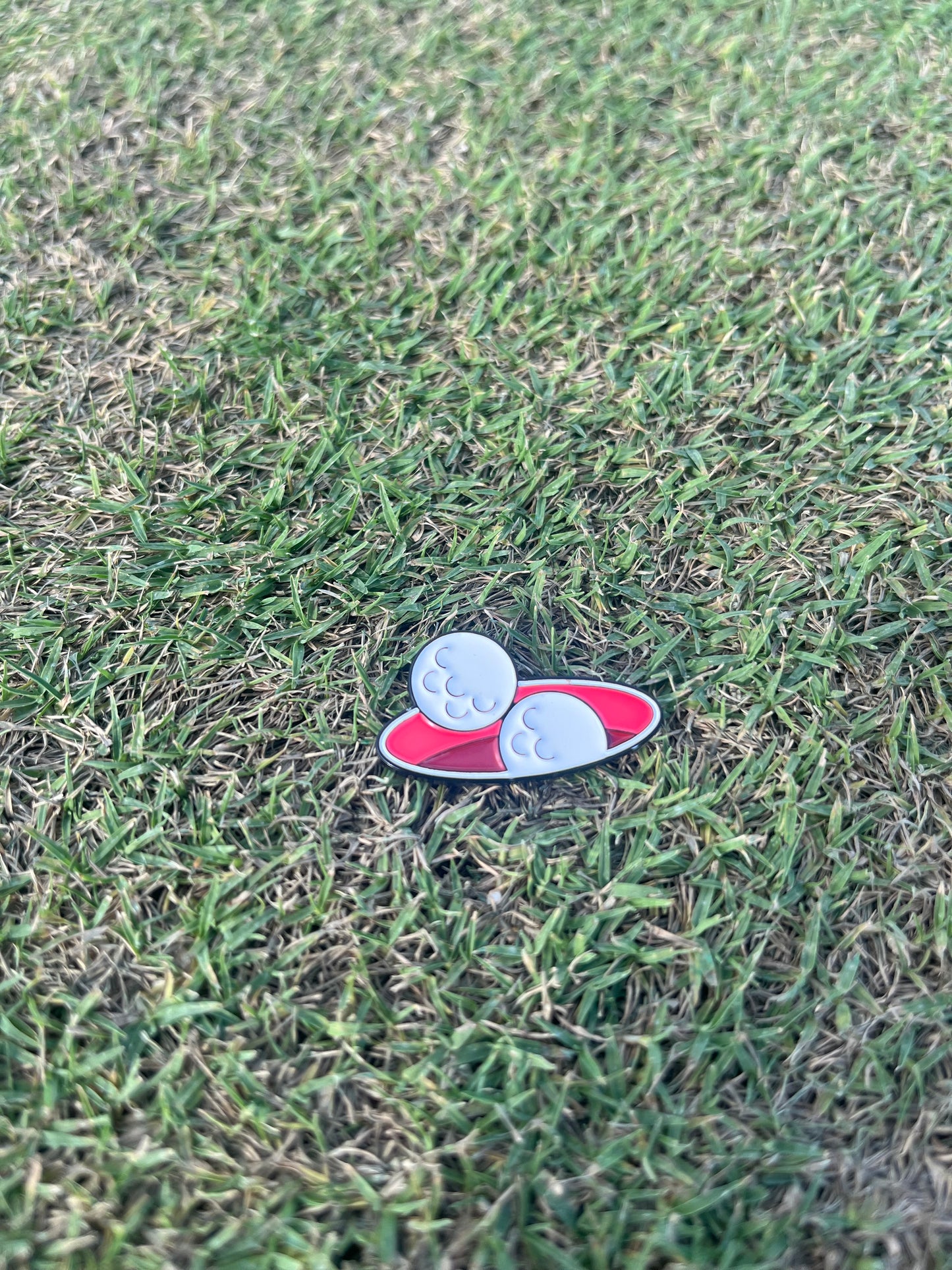 LOGO BALL MARKER